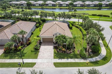 Priced under appraisal value! Tucked behind lush tropical on The Golf Lodge At the Quarry in Florida - for sale on GolfHomes.com, golf home, golf lot