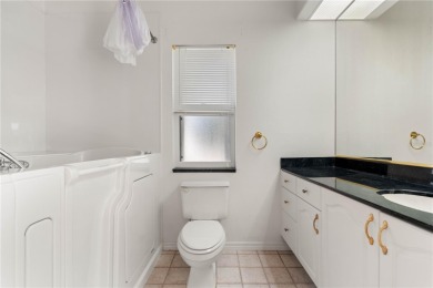 SAILBOAT ACCESS HOME W/NEW METAL ROOF, 84FT OF WATERFRONT & 60FT on Saint Andrews South Golf Club in Florida - for sale on GolfHomes.com, golf home, golf lot