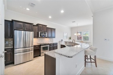 Priced under appraisal value! Tucked behind lush tropical on The Golf Lodge At the Quarry in Florida - for sale on GolfHomes.com, golf home, golf lot