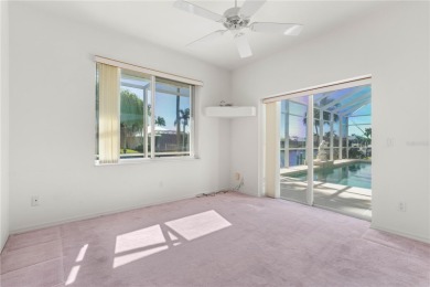 SAILBOAT ACCESS HOME W/NEW METAL ROOF, 84FT OF WATERFRONT & 60FT on Saint Andrews South Golf Club in Florida - for sale on GolfHomes.com, golf home, golf lot
