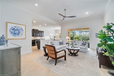 Priced under appraisal value! Tucked behind lush tropical on The Golf Lodge At the Quarry in Florida - for sale on GolfHomes.com, golf home, golf lot