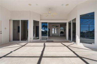 SAILBOAT ACCESS HOME W/NEW METAL ROOF, 84FT OF WATERFRONT & 60FT on Saint Andrews South Golf Club in Florida - for sale on GolfHomes.com, golf home, golf lot