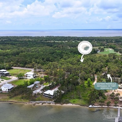 Welcome to the Villas on Peninsula Marsh, a prestigious enclave on Peninsula Golf and Racquet Club in Alabama - for sale on GolfHomes.com, golf home, golf lot