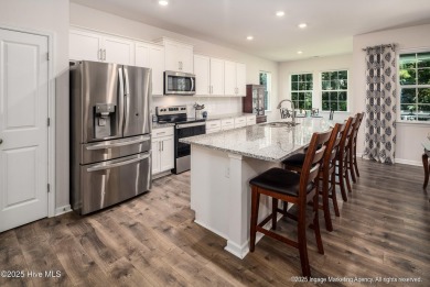 Welcome to your dream home--perfectly positioned on the lush on Ayden Golf and Country Club in North Carolina - for sale on GolfHomes.com, golf home, golf lot