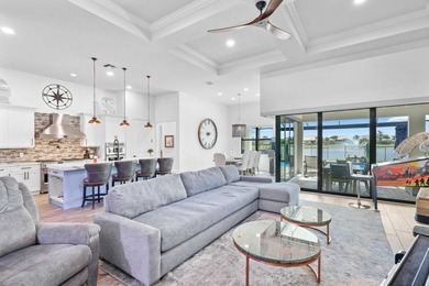 On one of the largest lots in Ancient Tree, this half-acre on Palm Beach Gardens Golf Course in Florida - for sale on GolfHomes.com, golf home, golf lot