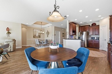 Beautiful maintained Walden floorplan with 2 bedrooms and a on Frisco Lakes Golf Course in Texas - for sale on GolfHomes.com, golf home, golf lot