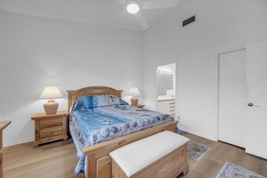 Unlike most buildings in Little Club, this residence is one of on The Little Club in Florida - for sale on GolfHomes.com, golf home, golf lot