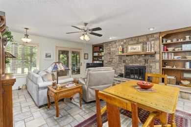 Privately nestled among the trees on over half an acre, this on Coronado Golf Course in Arkansas - for sale on GolfHomes.com, golf home, golf lot