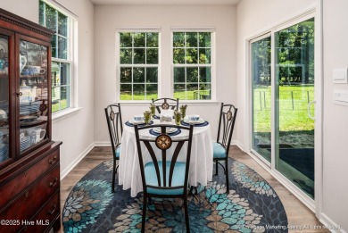 Welcome to your dream home--perfectly positioned on the lush on Ayden Golf and Country Club in North Carolina - for sale on GolfHomes.com, golf home, golf lot