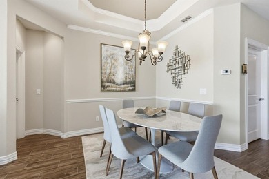 Beautiful maintained Walden floorplan with 2 bedrooms and a on Frisco Lakes Golf Course in Texas - for sale on GolfHomes.com, golf home, golf lot