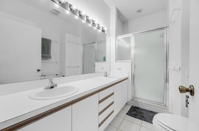 Unlike most buildings in Little Club, this residence is one of on The Little Club in Florida - for sale on GolfHomes.com, golf home, golf lot