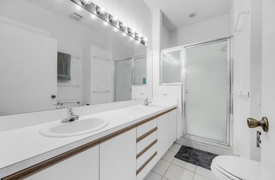 Unlike most buildings in Little Club, this residence is one of on The Little Club in Florida - for sale on GolfHomes.com, golf home, golf lot