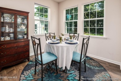 Welcome to your dream home--perfectly positioned on the lush on Ayden Golf and Country Club in North Carolina - for sale on GolfHomes.com, golf home, golf lot