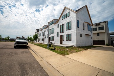 Enjoy carefree living in this spacious 2000 sq. ft. Harbor on Harbour Shores Golf Course in Michigan - for sale on GolfHomes.com, golf home, golf lot