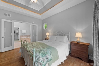 Absolutely stunning and meticulously crafted, this custom home on Chicago Golf Club in Illinois - for sale on GolfHomes.com, golf home, golf lot