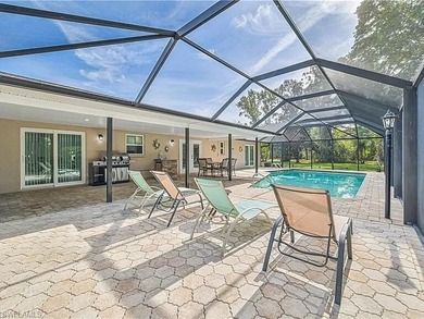 Move in ready Pool Home in a Prime Location! This fully on El Rio Golf Course and Club in Florida - for sale on GolfHomes.com, golf home, golf lot
