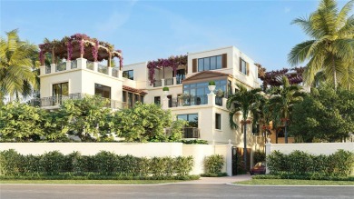 LIVE IN THE EPITOME OF LUXURY AT FISHER ISLAND'S FIRST TRUE on Fisher Island Club in Florida - for sale on GolfHomes.com, golf home, golf lot