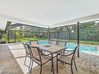 Move in ready Pool Home in a Prime Location! This fully on El Rio Golf Course and Club in Florida - for sale on GolfHomes.com, golf home, golf lot