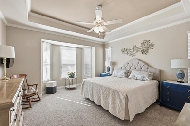 Beautiful maintained Walden floorplan with 2 bedrooms and a on Frisco Lakes Golf Course in Texas - for sale on GolfHomes.com, golf home, golf lot