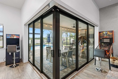 On one of the largest lots in Ancient Tree, this half-acre on Palm Beach Gardens Golf Course in Florida - for sale on GolfHomes.com, golf home, golf lot