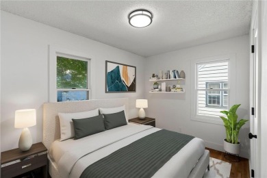 This beautifully updated home in the highly sought-after Waite on Columbia Golf Club in Minnesota - for sale on GolfHomes.com, golf home, golf lot