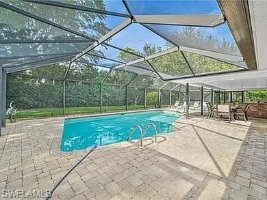 Move in ready Pool Home in a Prime Location! This fully on El Rio Golf Course and Club in Florida - for sale on GolfHomes.com, golf home, golf lot
