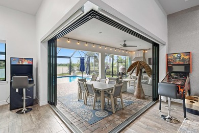 On one of the largest lots in Ancient Tree, this half-acre on Palm Beach Gardens Golf Course in Florida - for sale on GolfHomes.com, golf home, golf lot