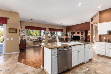 RARE FIND!  Beautifully maintained LUXURY MODEL home on an on Oakwood Golf Club  in Arizona - for sale on GolfHomes.com, golf home, golf lot