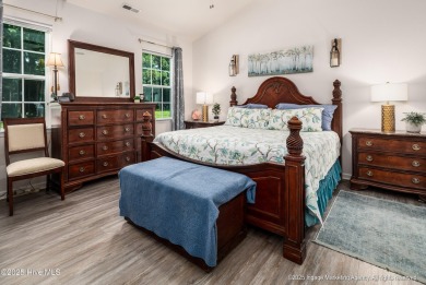 Welcome to your dream home--perfectly positioned on the lush on Ayden Golf and Country Club in North Carolina - for sale on GolfHomes.com, golf home, golf lot