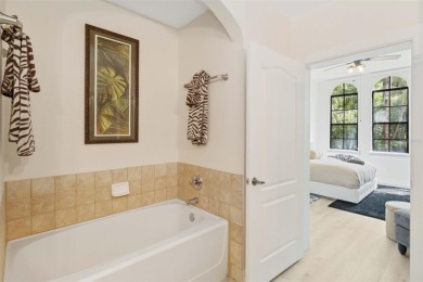 This 1633 sq. ft 2/2 corner unit is one of Mirasol's most on Celebration Golf Club in Florida - for sale on GolfHomes.com, golf home, golf lot