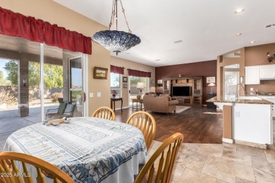 RARE FIND!  Beautifully maintained LUXURY MODEL home on an on Oakwood Golf Club  in Arizona - for sale on GolfHomes.com, golf home, golf lot