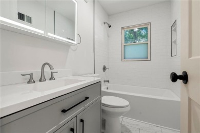 This beautifully updated home in the highly sought-after Waite on Columbia Golf Club in Minnesota - for sale on GolfHomes.com, golf home, golf lot