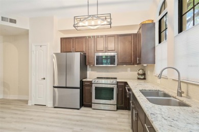 This 1633 sq. ft 2/2 corner unit is one of Mirasol's most on Celebration Golf Club in Florida - for sale on GolfHomes.com, golf home, golf lot