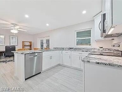 Move in ready Pool Home in a Prime Location! This fully on El Rio Golf Course and Club in Florida - for sale on GolfHomes.com, golf home, golf lot