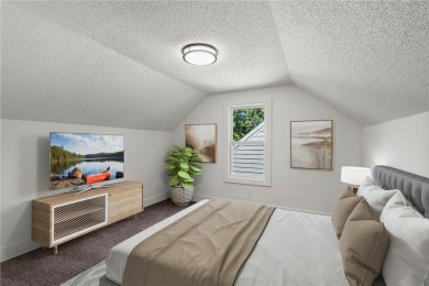 This beautifully updated home in the highly sought-after Waite on Columbia Golf Club in Minnesota - for sale on GolfHomes.com, golf home, golf lot