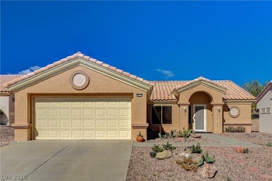 Located in the beautiful golf course community of Sun City on Highland Falls Golf Club in Nevada - for sale on GolfHomes.com, golf home, golf lot