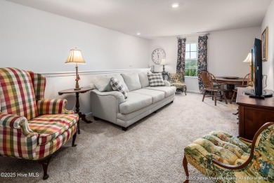 Welcome to your dream home--perfectly positioned on the lush on Ayden Golf and Country Club in North Carolina - for sale on GolfHomes.com, golf home, golf lot