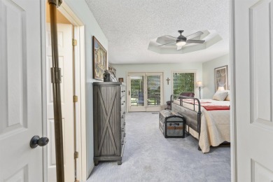 Privately nestled among the trees on over half an acre, this on Coronado Golf Course in Arkansas - for sale on GolfHomes.com, golf home, golf lot