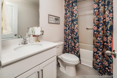 Welcome to your dream home--perfectly positioned on the lush on Ayden Golf and Country Club in North Carolina - for sale on GolfHomes.com, golf home, golf lot