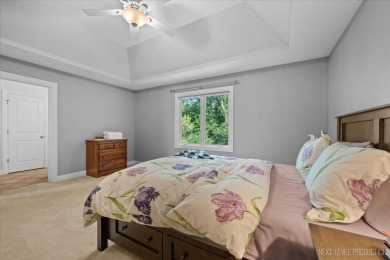 Absolutely stunning and meticulously crafted, this custom home on Chicago Golf Club in Illinois - for sale on GolfHomes.com, golf home, golf lot