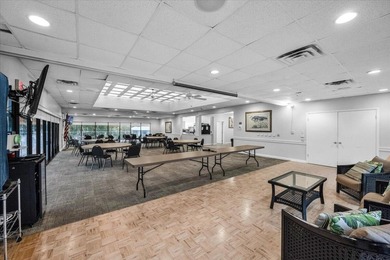 Unlike most buildings in Little Club, this residence is one of on The Little Club in Florida - for sale on GolfHomes.com, golf home, golf lot