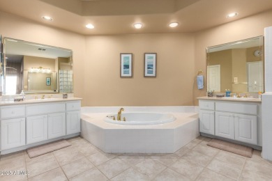 RARE FIND!  Beautifully maintained LUXURY MODEL home on an on Oakwood Golf Club  in Arizona - for sale on GolfHomes.com, golf home, golf lot