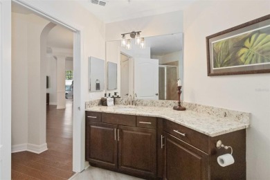 This 1633 sq. ft 2/2 corner unit is one of Mirasol's most on Celebration Golf Club in Florida - for sale on GolfHomes.com, golf home, golf lot