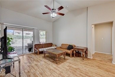 Located in the beautiful golf course community of Sun City on Highland Falls Golf Club in Nevada - for sale on GolfHomes.com, golf home, golf lot