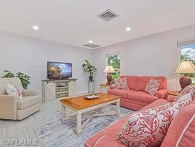 Move in ready Pool Home in a Prime Location! This fully on El Rio Golf Course and Club in Florida - for sale on GolfHomes.com, golf home, golf lot