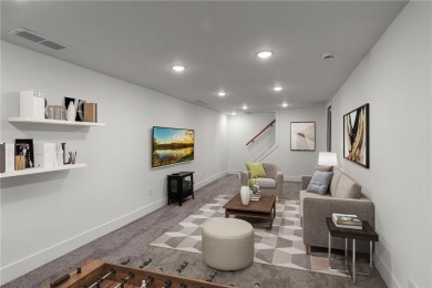 This beautifully updated home in the highly sought-after Waite on Columbia Golf Club in Minnesota - for sale on GolfHomes.com, golf home, golf lot