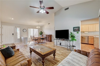 Located in the beautiful golf course community of Sun City on Highland Falls Golf Club in Nevada - for sale on GolfHomes.com, golf home, golf lot