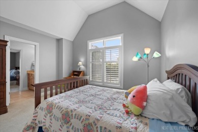 Absolutely stunning and meticulously crafted, this custom home on Chicago Golf Club in Illinois - for sale on GolfHomes.com, golf home, golf lot