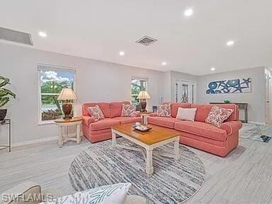 Move in ready Pool Home in a Prime Location! This fully on El Rio Golf Course and Club in Florida - for sale on GolfHomes.com, golf home, golf lot