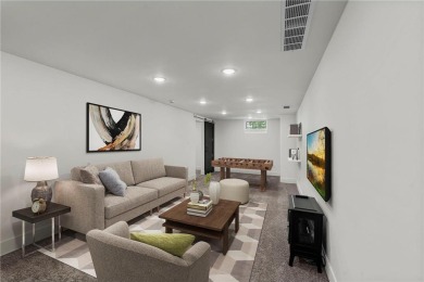 This beautifully updated home in the highly sought-after Waite on Columbia Golf Club in Minnesota - for sale on GolfHomes.com, golf home, golf lot